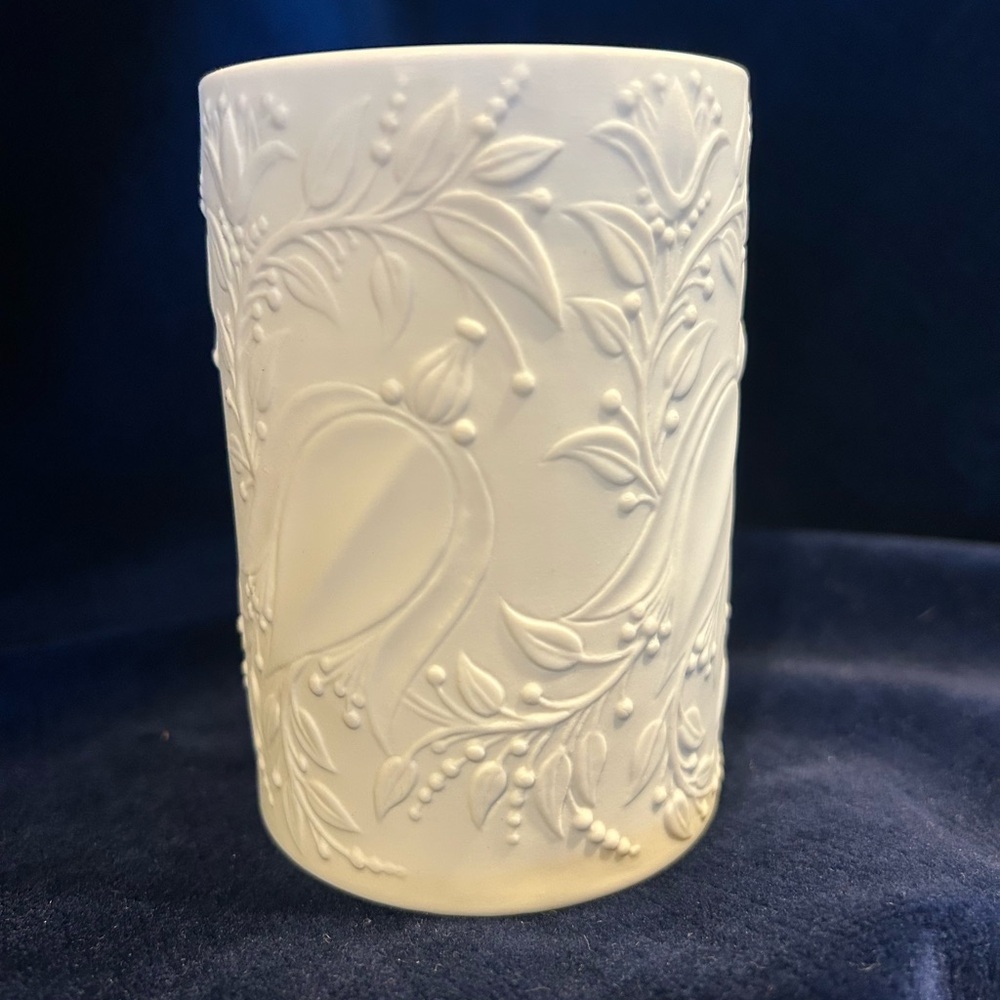 Rosenthal Vase Bjorn Wiinblad.